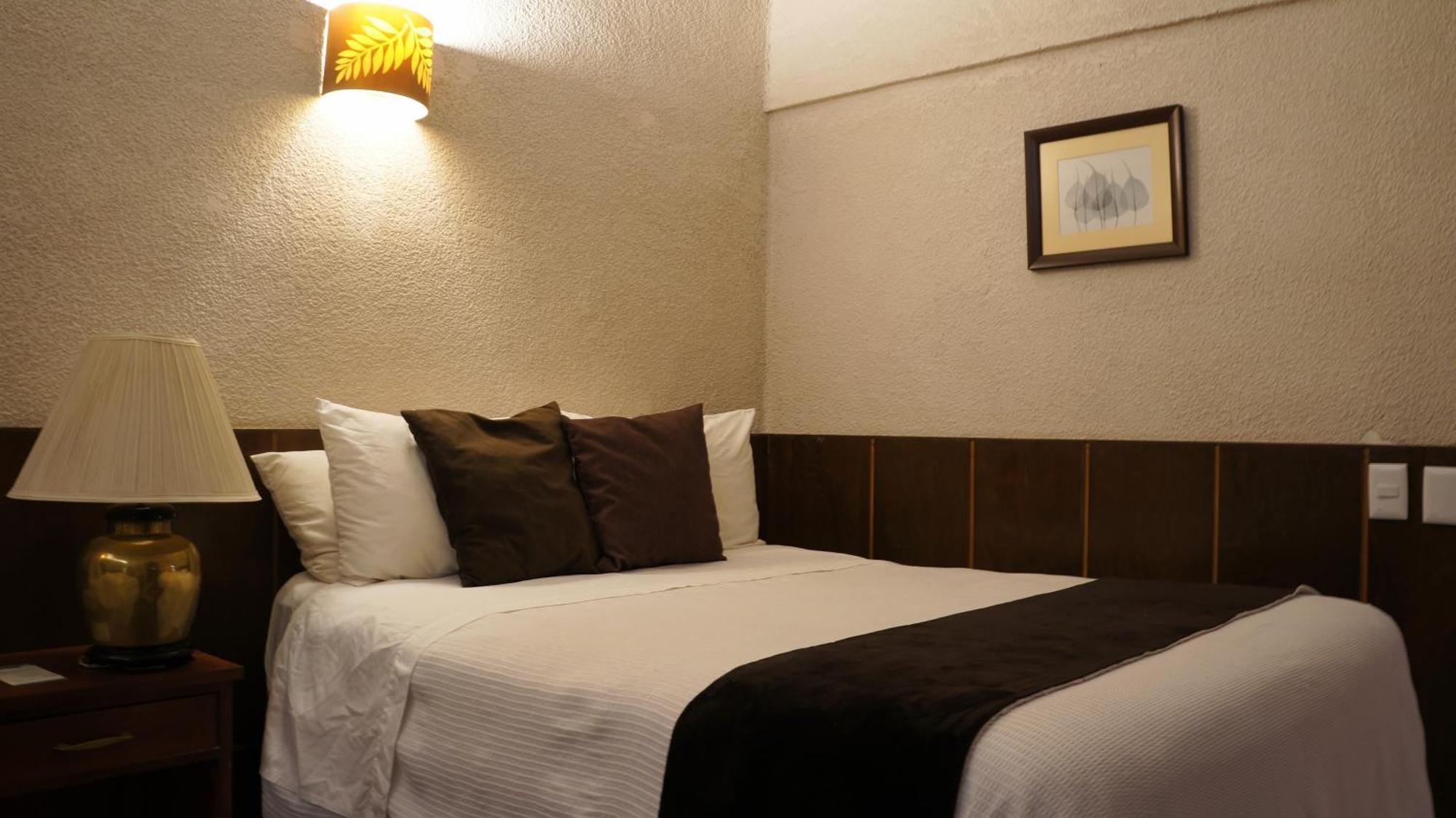 Hotel Casa Blanca Fresnillo de González Echeverría Buitenkant foto