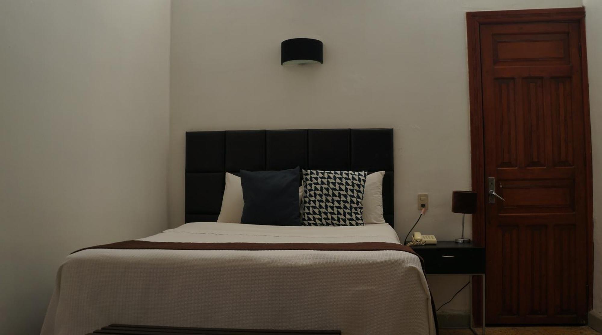 Hotel Casa Blanca Fresnillo de González Echeverría Buitenkant foto